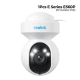 Reolink E Series WiFi Camera For Smart Home Security Vision