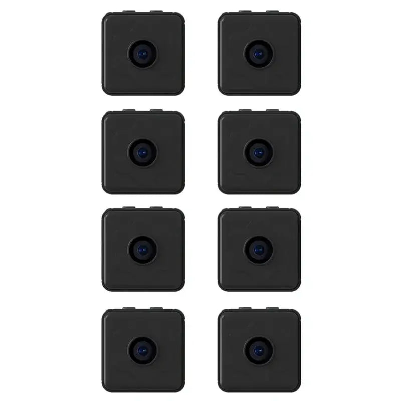 2026 NEW X9 Mini Wireless WiFi Camera, Remote Monitoring Home IP Camera with Super-Long Battery Life, No Plug Needed
