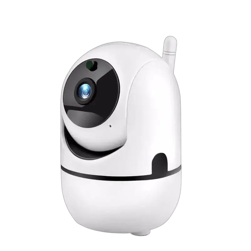 YCC365 Plus IP Camera Auto Tracking 2MP HD Night Vision WiFi Security - stepyours.com