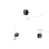 BESDER 5MP Mini Cube Camera - AI Human Detection and Two - Way Audio - stepyours.com