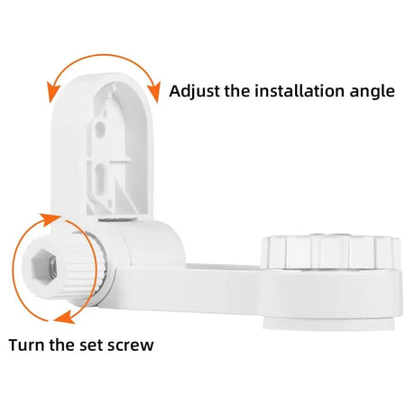 Fuers 5K 10MP Dual Lens IP Camera - Auto Tracking Tuya Smart WiFi CCTV - stepyours.com