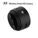 Mini HD 1080P Wireless Baby Monitor Camera With Audio