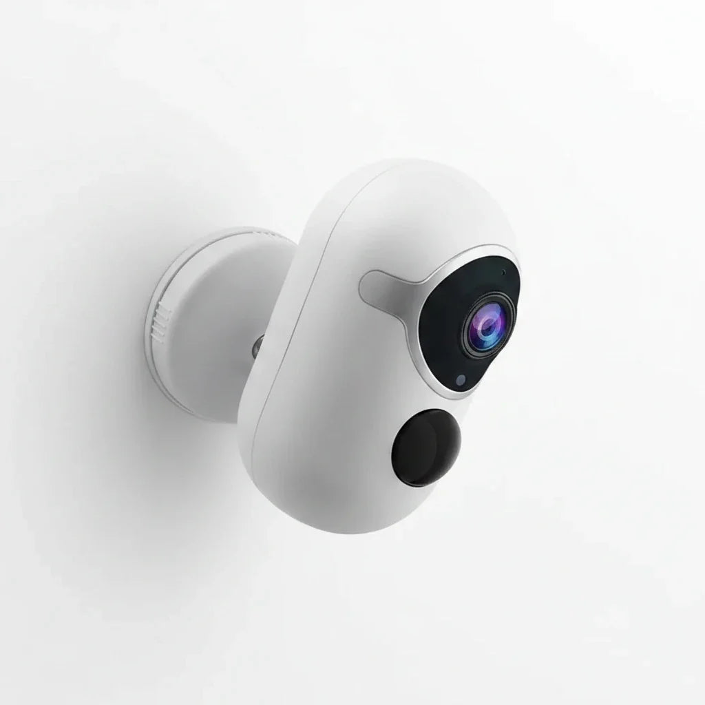Tuya WiFi Camera Enhanced Home Security Night Vision
