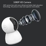 Tuya Smart HD Indoor Security Camera With Night Vision