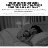 Xiaomi Smart IP Camera Standard Edition 2K HD Infrared Night Vision AI Alarm - stepyours.com