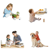 BESDER 5MP Mini Cube Camera - AI Human Detection and Two - Way Audio - stepyours.com
