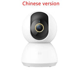 Xiaomi Smart Camera - 360 Degree Indoor Security With 2K Clarity - stepyours.com
