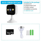1080P WiFi IP Camera Outdoor Waterproof 2MP Baby Monitor Motion Alerts - stepyours.com
