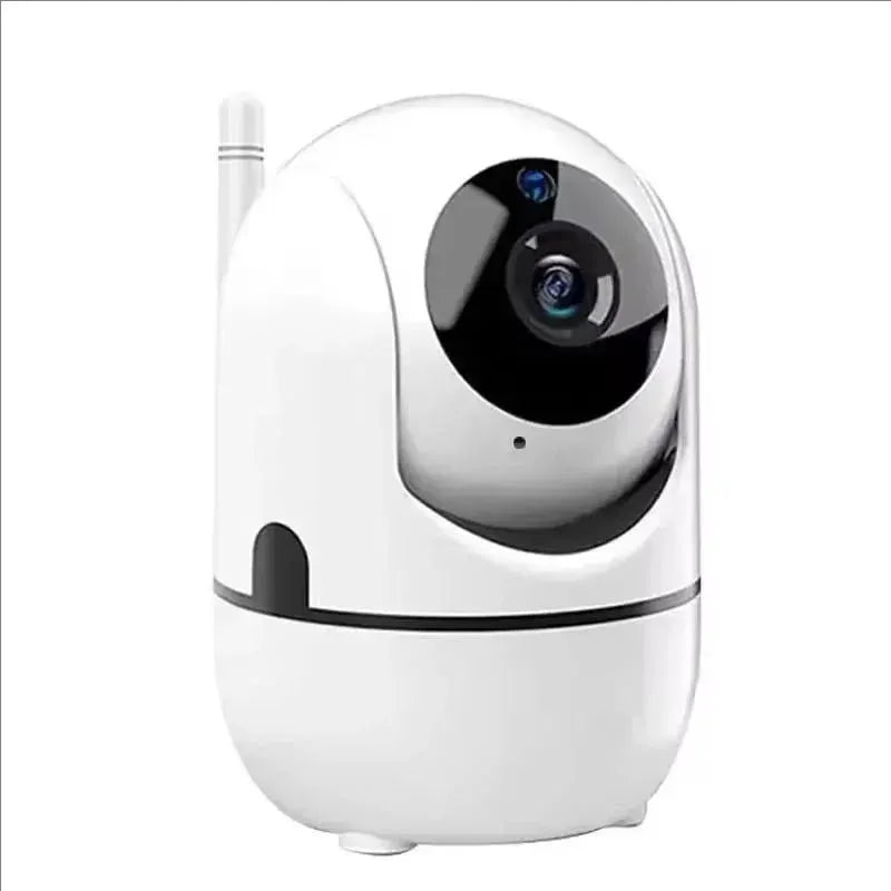 New Wireless IP Camera - Auto Tracking 1080P Night Vision For Home Security - stepyours.com