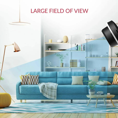 YI 2K Smart Home Security Camera With Motion Detection