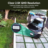 Wyze Cam V4 - 2.5K QHD Indoor Outdoor Camera With Motion Spotlight - stepyours.com