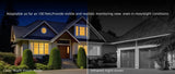 10K 20MP Outdoor WiFi Security Camera 360 Degree PTZ With 4 Lenses And 16X Zoom - stepyours.com