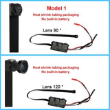 4K DIY Wireless WiFi Camera - 1080P HD Remote Viewing via Smartphone App Hooks - stepyours.com