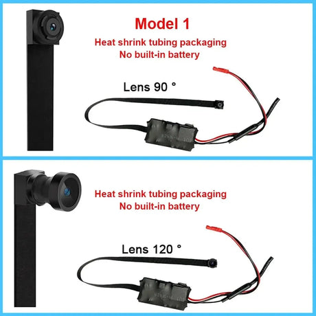 4K DIY Wireless WiFi Camera - 1080P HD Remote Viewing via Smartphone App Hooks - stepyours.com