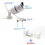 Camhipro Outdoor WiFi IP Camera 5MP 1080P With Instant Motion Alerts - stepyours.com