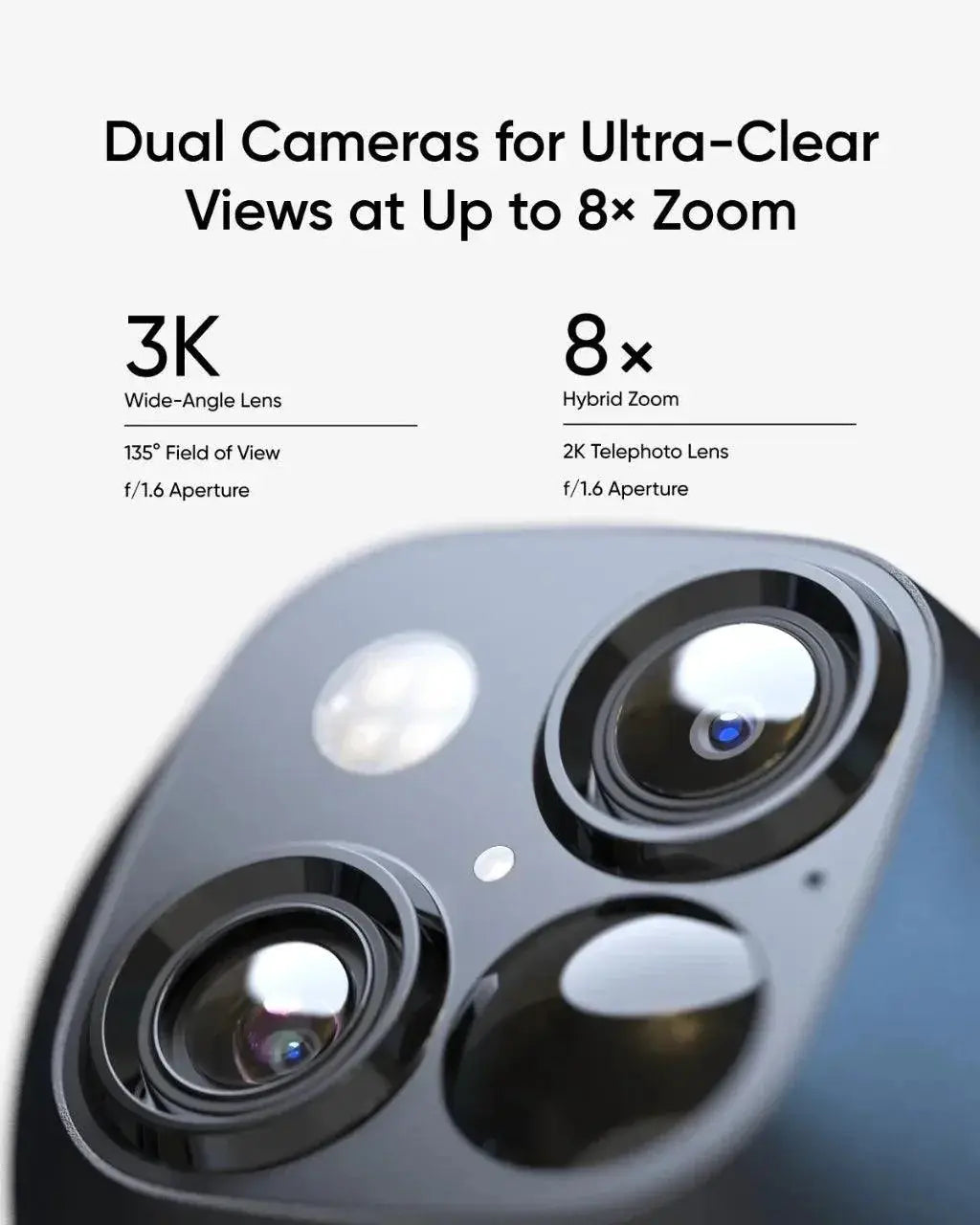 Eufy SoloCam S340 Enhanced 360 Degree Security Camera - Tredruns