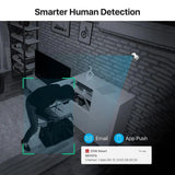 ZOSI Indoor Security Camera With Two Way Audio Cloud Storage