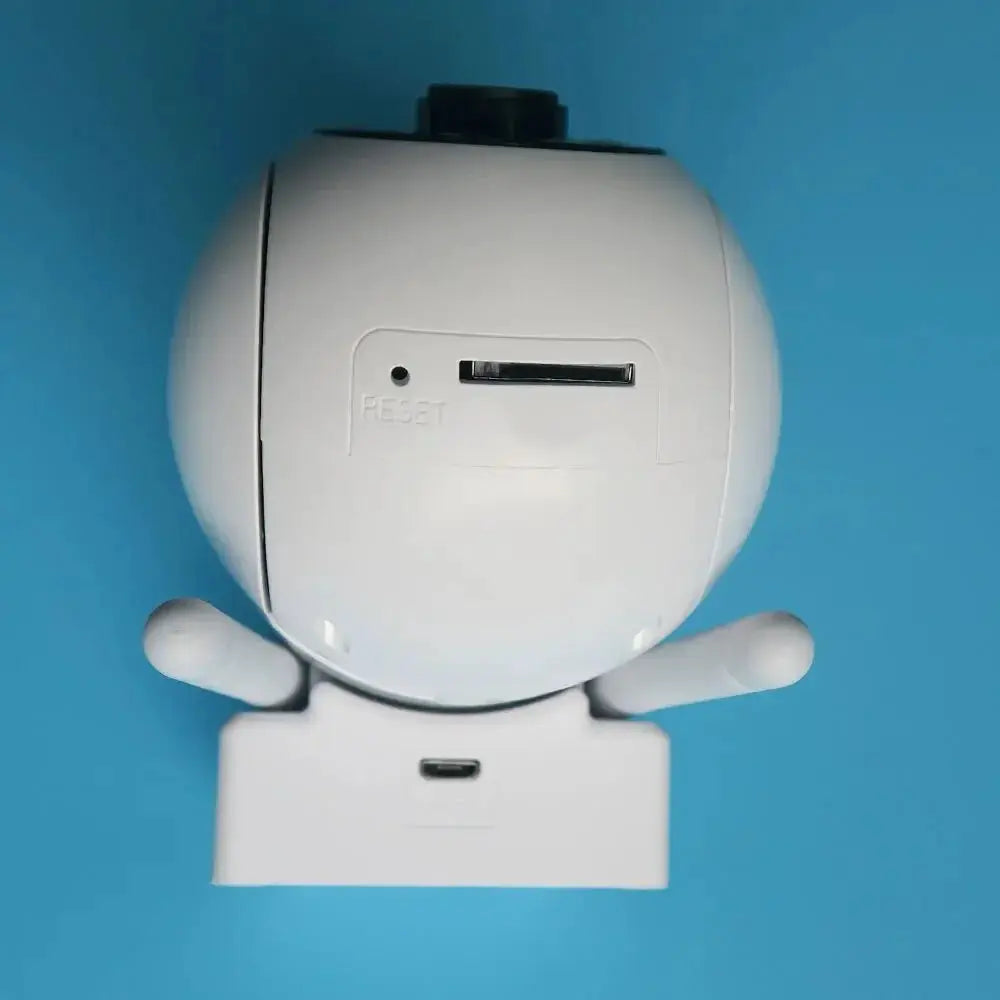Tuya 4MP Indoor WiFi Camera Two Way Audio and Motion Alerts Plus - stepyours.com