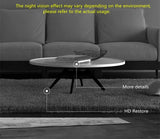 XM 5MP AI IP Camera PoE CCTV Outdoor Security Waterproof NVR System Xmeyepro - stepyours.com