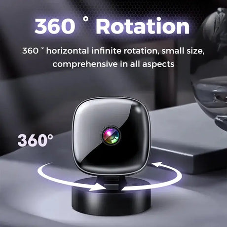 Lenovo Wifi Camera 6K HD Mini Camera Wireless Security Protection Remote Monitor Camcorders Video Surveillance Home Smart Camera