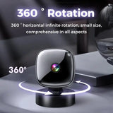Lenovo Wifi Camera 6K HD Mini Camera Wireless Security Protection Remote Monitor Camcorders Video Surveillance Home Smart Camera
