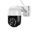 DDBROUGEN A8B PTZ Camera - 4K 8MP AI Humanoid Detection Outdoor Security Hooks - stepyours.com