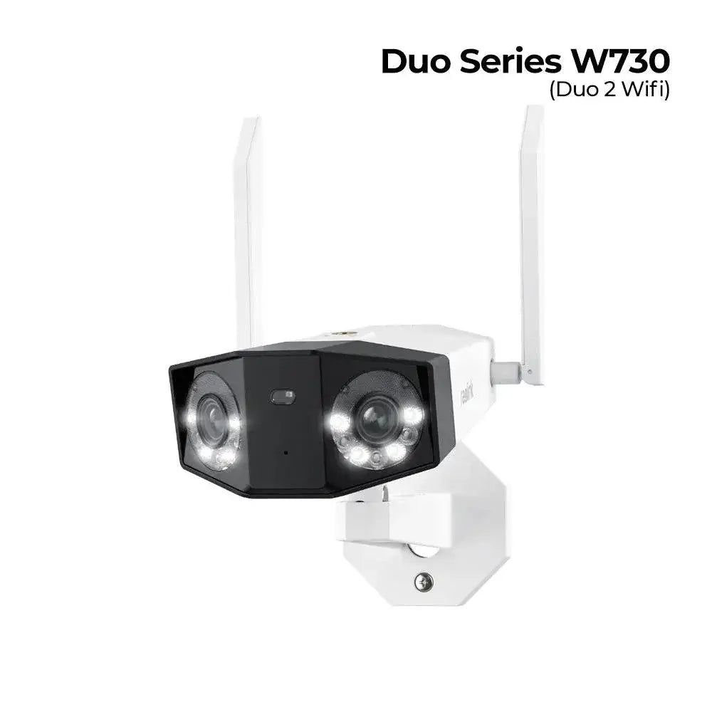 Reolink Duo Outdoor 4K Security Camera With AI Detection