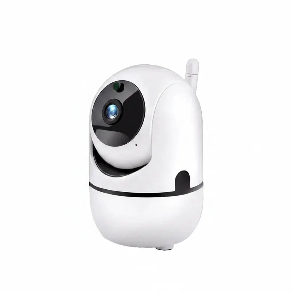 YCC365 Plus IP Camera Auto Tracking 2MP HD Night Vision WiFi Security - stepyours.com