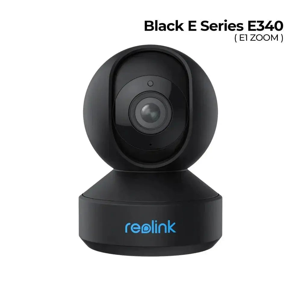 Reolink E1 5MP Indoor WiFi Security Camera Night Vision