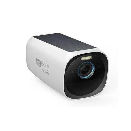 EufyCam 3 Ultimate 4K Wireless Outdoor Security Camera