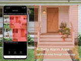 LS Vision 20MP Solar WiFi Surveillance Camera V380 Pro 10X Optical Zoom Outdoor - stepyours.com