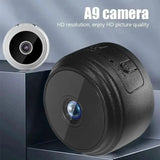 A9 WiFi Mini Camera 720P Indoor Security For Home Office Infant Pet Monitoring - stepyours.com