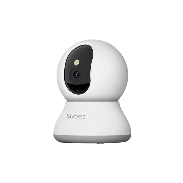 Blurams 2K Indoor Camera - 360 Pet And Elder Surveillance With OneTouch Call - stepyours.com