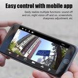 A9 WiFi Mini Camera 720P Indoor Security For Home Office Infant Pet Monitoring - stepyours.com