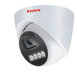 Keview 4K 8MP PoE IP Camera - AI Color Night Vision Indoor Dome Surveillance - stepyours.com