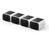 ANRAN 5MP Wireless Solar Camera Outdoor Surveillance Wifi