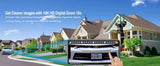 10K 20MP Outdoor WiFi Security Camera 360 Degree PTZ With 4 Lenses And 16X Zoom - stepyours.com