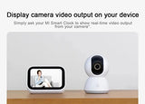 Xiaomi Home Security PTZ 2K Camera Color Night Vision AI Detection Hooks - stepyours.com