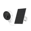 2MP Solar Wifi Camera Advanced Property Security System