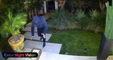 Wyze Cam V4 - 2.5K QHD Indoor Outdoor Camera With Motion Spotlight - stepyours.com