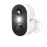 ANRAN C2 2K Battery Wireless Security Camera - 2.4G WiFi IP65 Weatherproof - stepyours.com