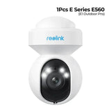 Reolink E Series WiFi Camera For Smart Home Security Vision