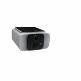 MOES Solar Powered WiFi Security Camera 4MP IP65 Waterproof Alexa Google Home - stepyours.com