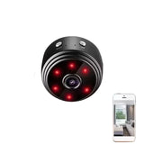 Mini A9 WiFi 1080P HD Security Camera Wireless Monitoring Security Protection Remote Monitor Surveillance Camcorders Smart Home