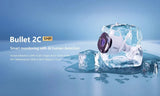 IMOU Outdoor Bullet 2C 5MP WiFi Camera Weatherproof AI Human Detection - stepyours.com