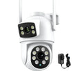 Hiseeu Smart Surveillance Camera Enhanced AI Security Tech