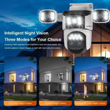 LS Vision LS - WL320 - 10X Outdoor PTZ Camera With Auto Tracking AI Pro - stepyours.com