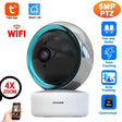 Tuya Smart Life 5MP Wireless Security Camera With PTZ