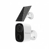 Vstarcam CB54 TZ 2K Solar Wireless Battery Security Camera With PIR Motion Alarm - stepyours.com