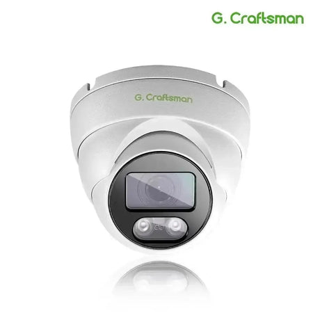 AI Enhanced XMeye Indoor PoE IP Camera Night Vision